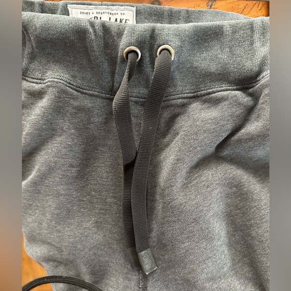 Pistol Lake L A Men’s minimalist Joggers Casual Comfy day wearing or at Gym Sz L - Picture 12 of 12